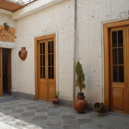 Villa Sillar Arequipa Eksteriør bilde