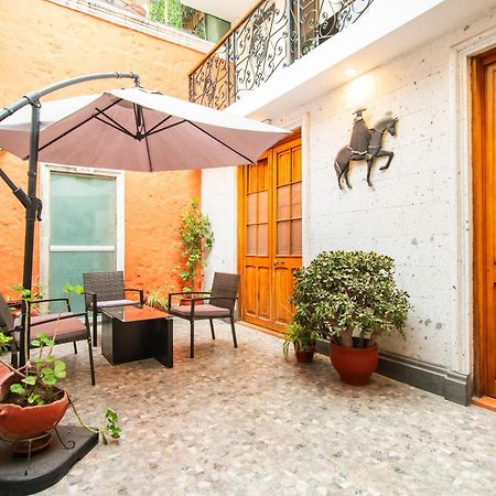 Villa Sillar Arequipa Eksteriør bilde
