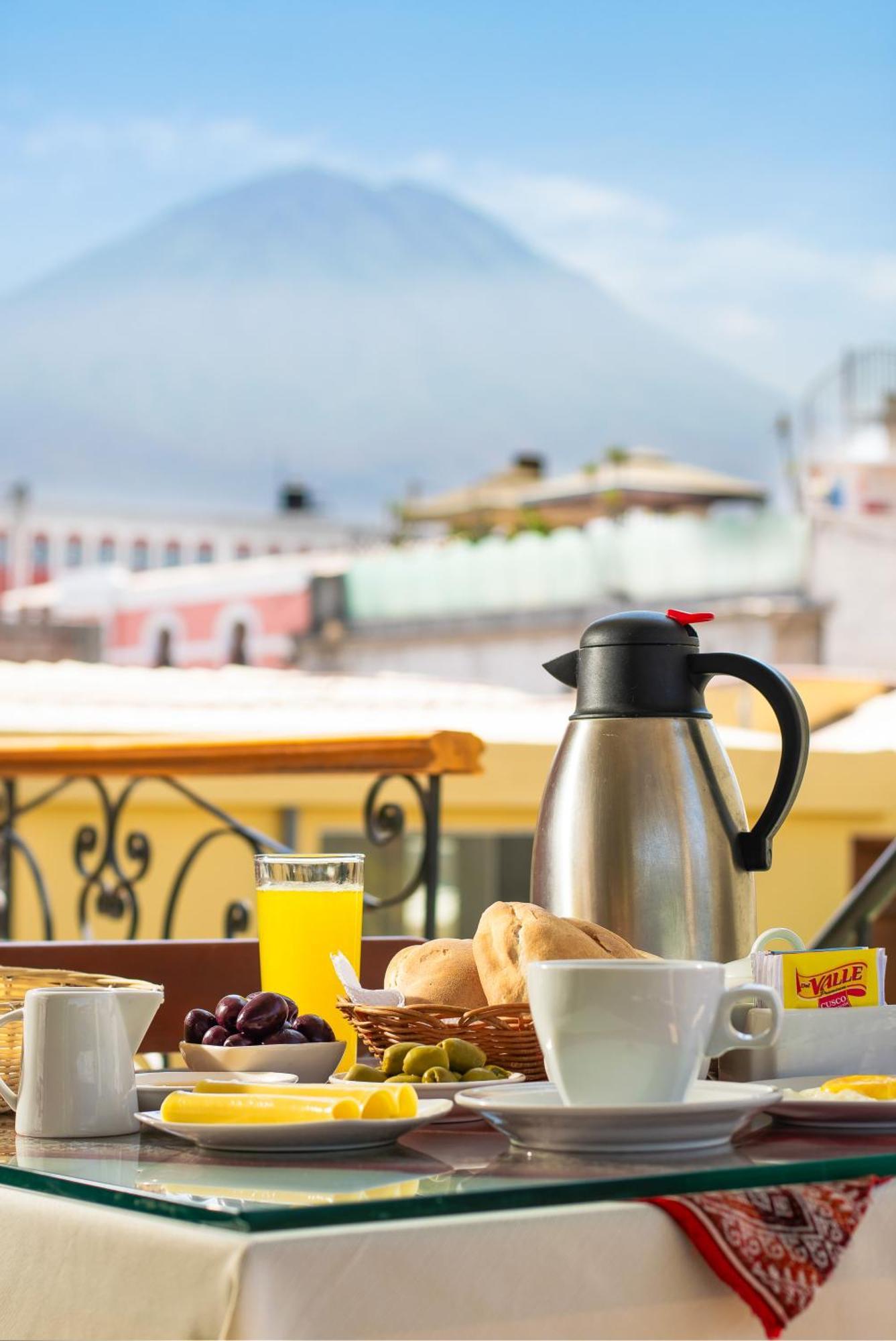 Villa Sillar Arequipa Eksteriør bilde