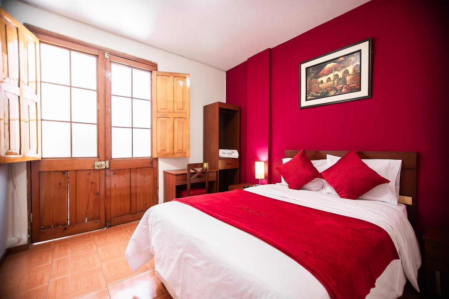 Villa Sillar Arequipa Eksteriør bilde
