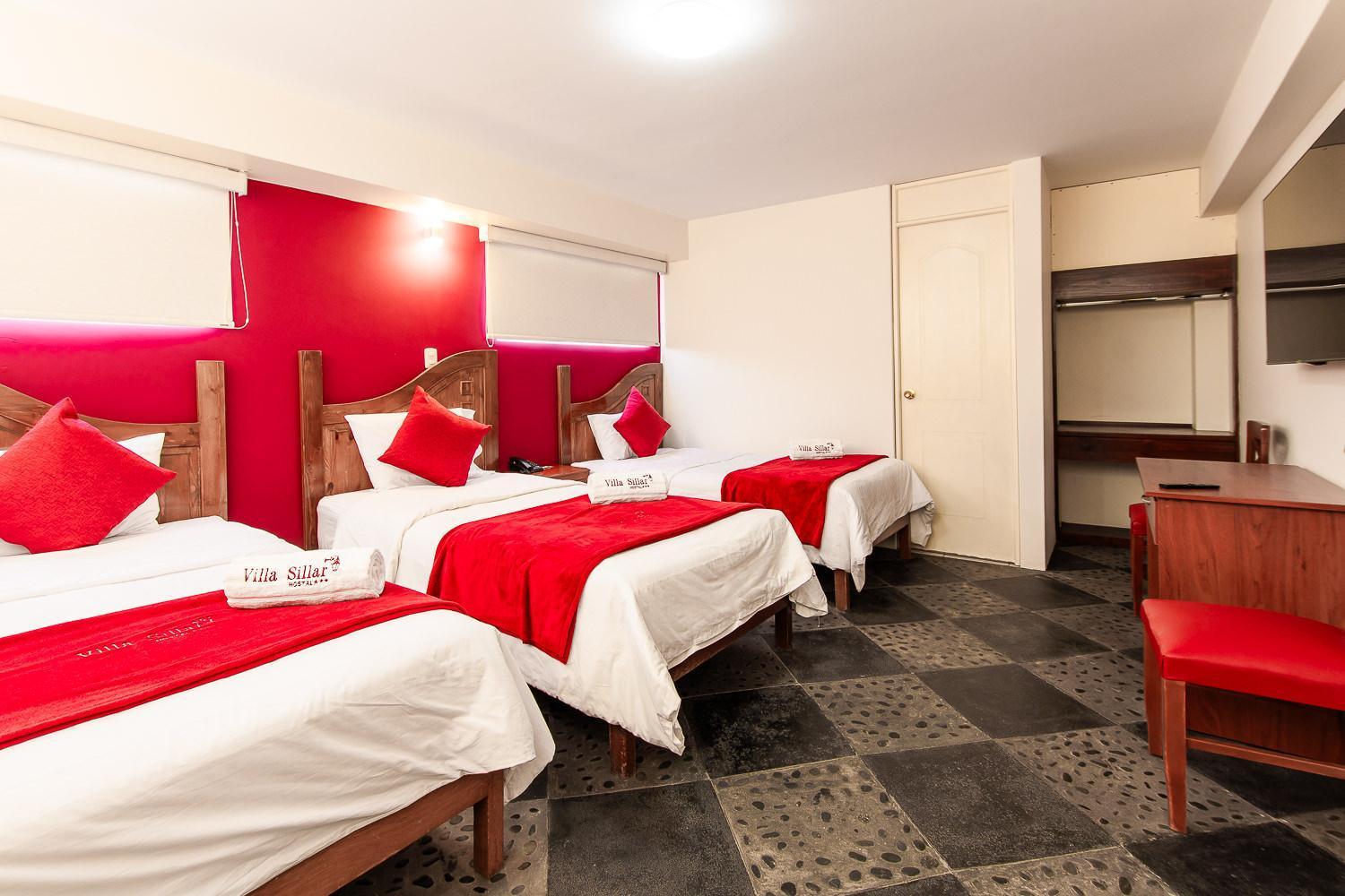 Villa Sillar Arequipa Eksteriør bilde