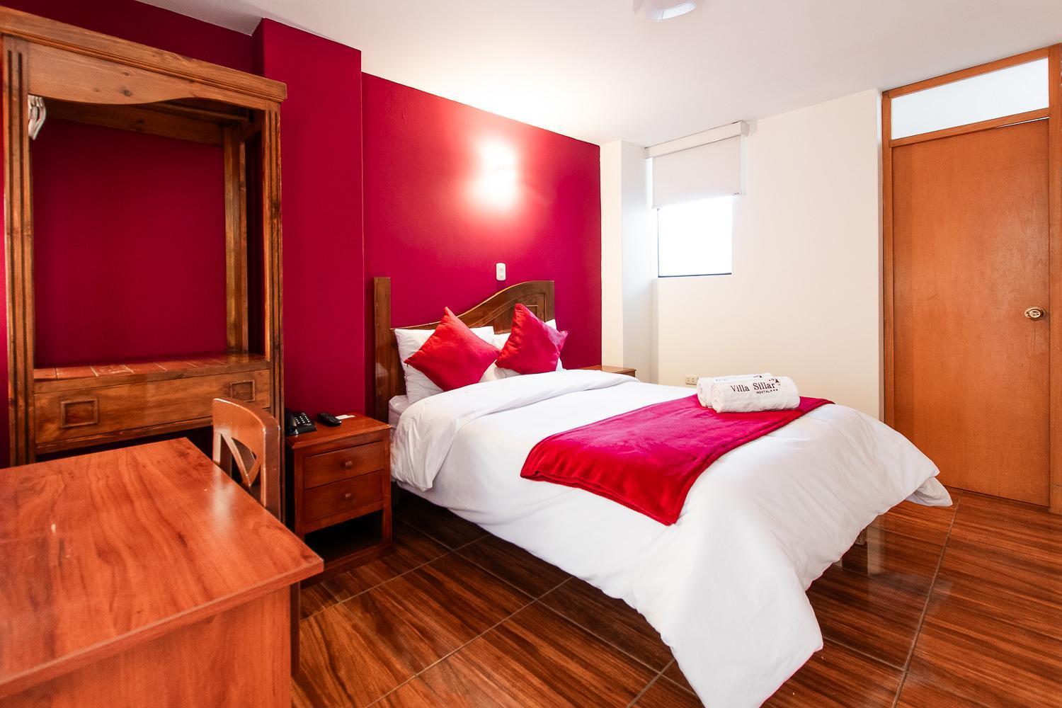 Villa Sillar Arequipa Eksteriør bilde