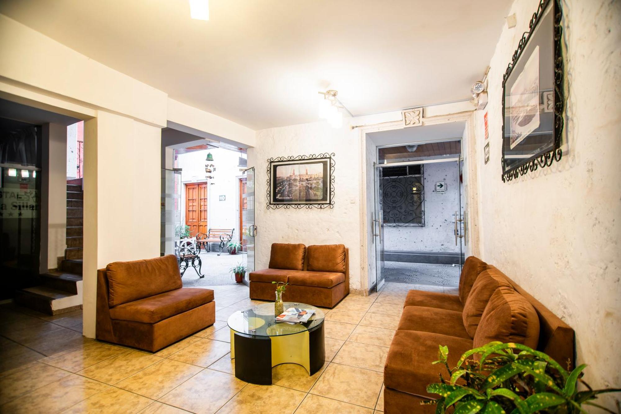 Villa Sillar Arequipa Eksteriør bilde