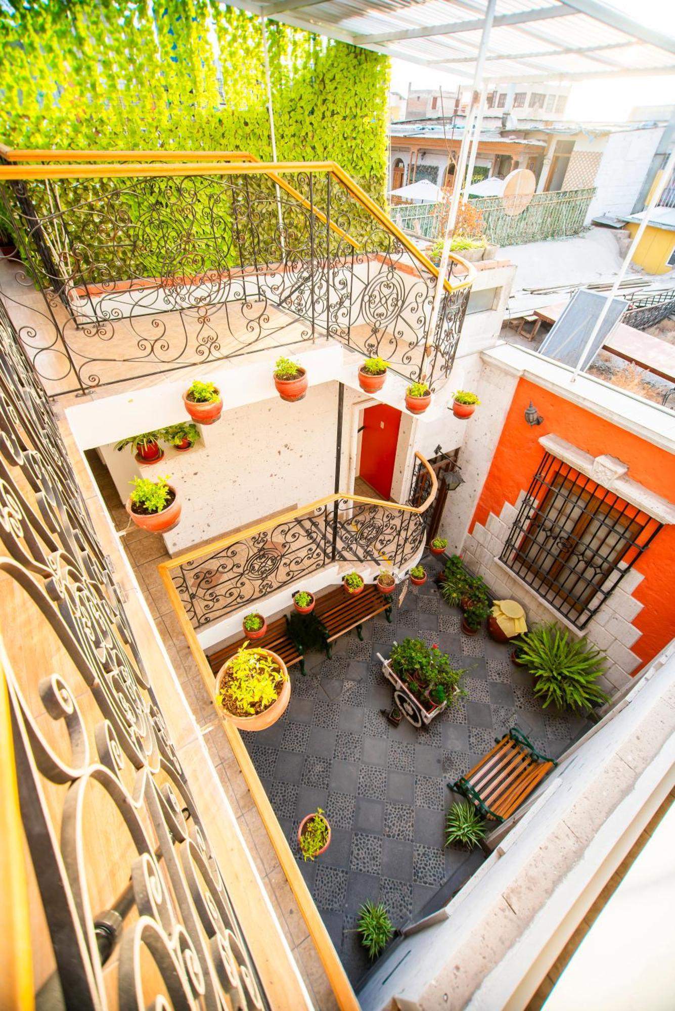 Villa Sillar Arequipa Eksteriør bilde