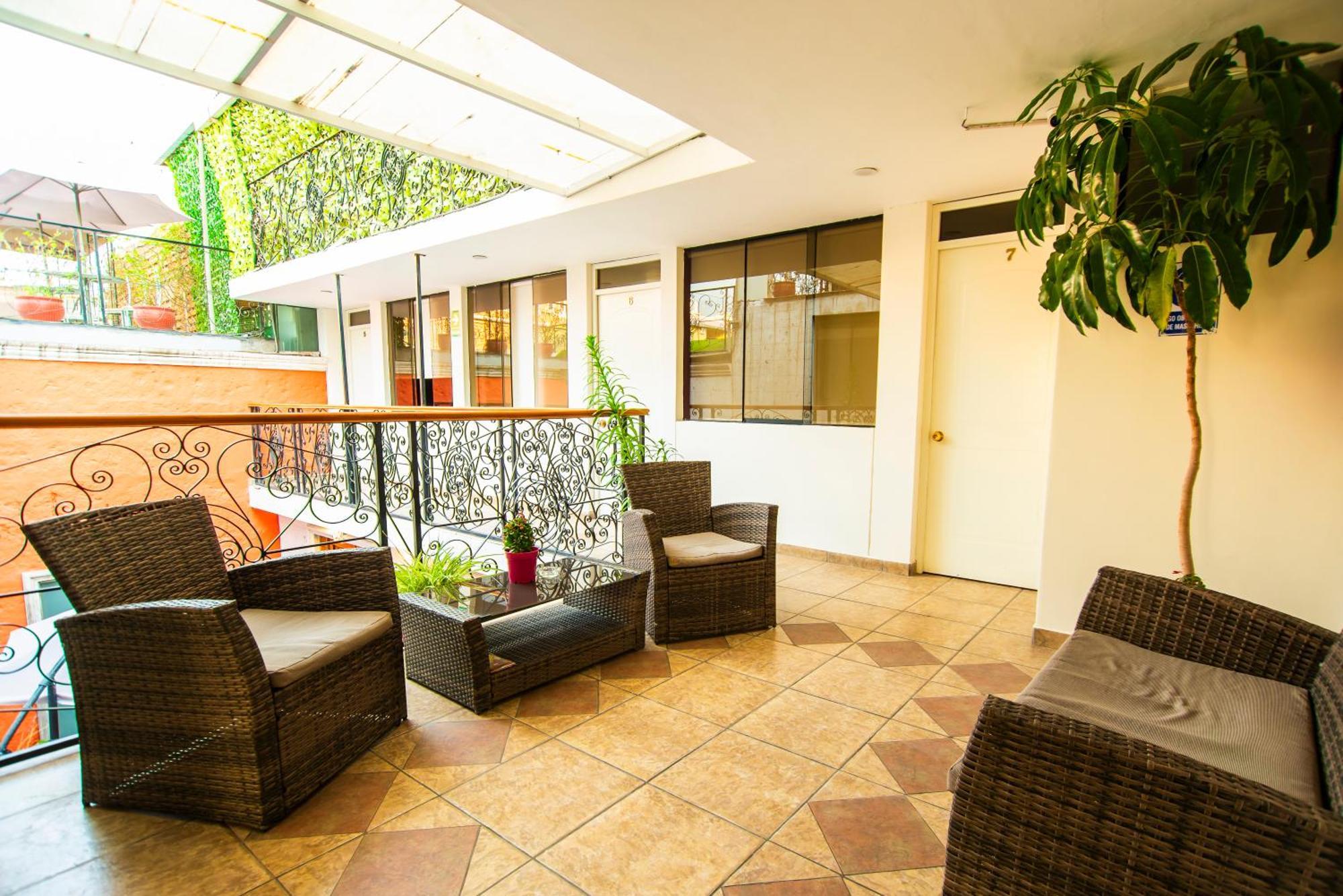 Villa Sillar Arequipa Eksteriør bilde