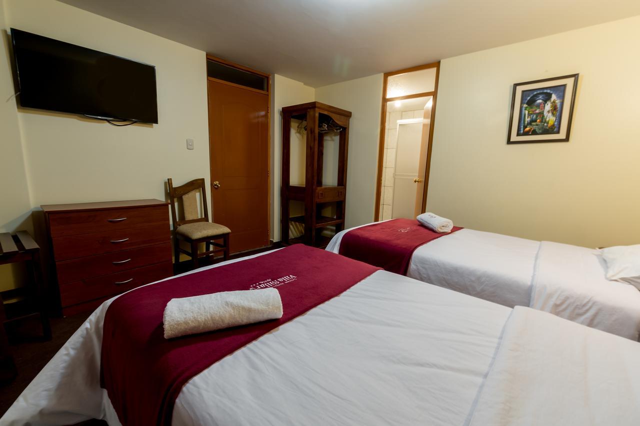 Villa Sillar Arequipa Eksteriør bilde
