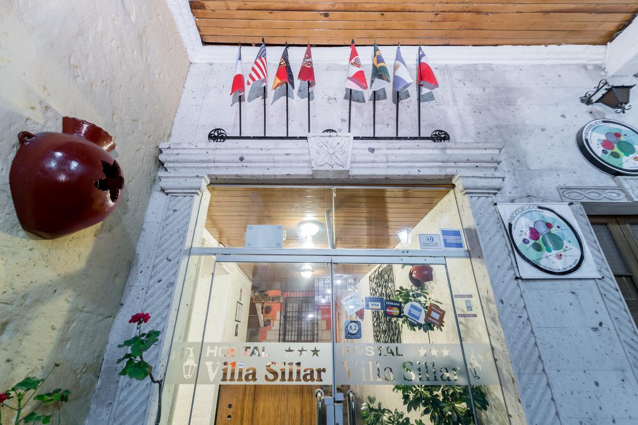 Villa Sillar Arequipa Eksteriør bilde