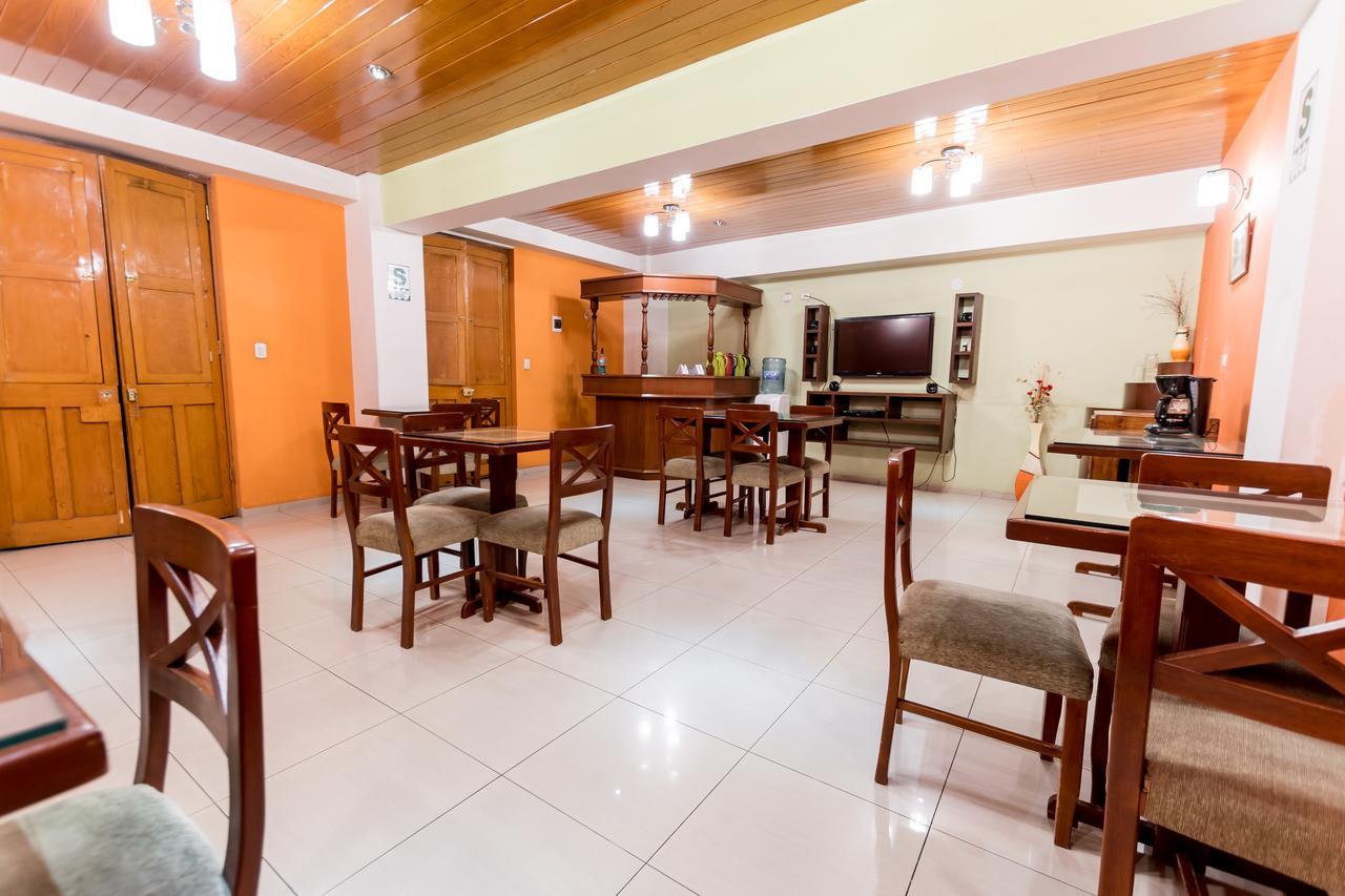 Villa Sillar Arequipa Eksteriør bilde