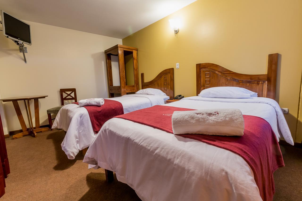 Villa Sillar Arequipa Eksteriør bilde