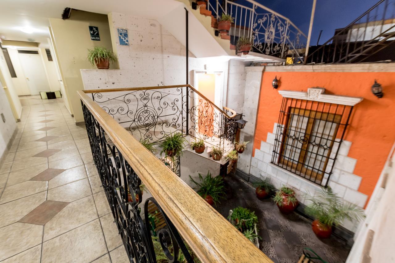 Villa Sillar Arequipa Eksteriør bilde