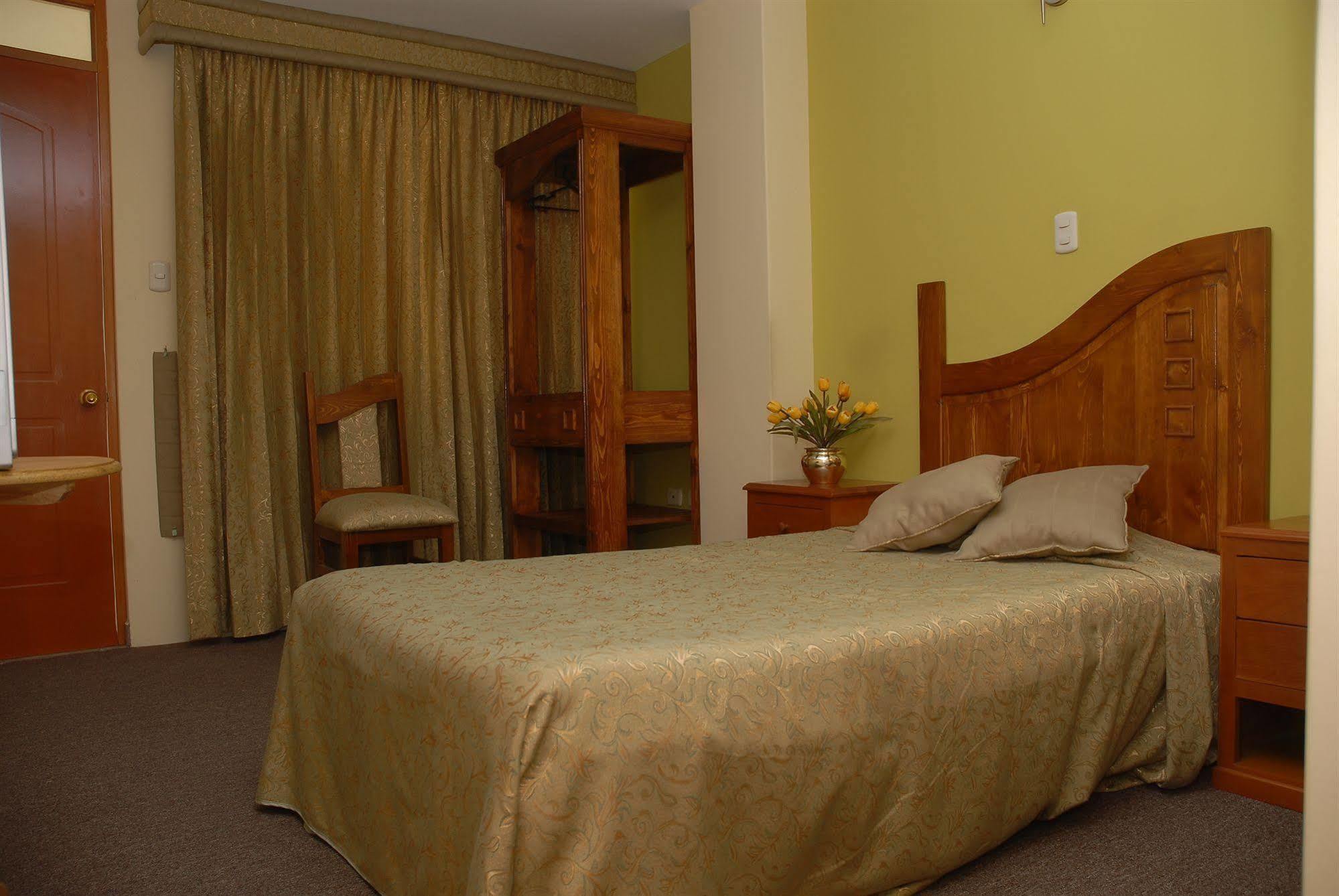 Villa Sillar Arequipa Eksteriør bilde
