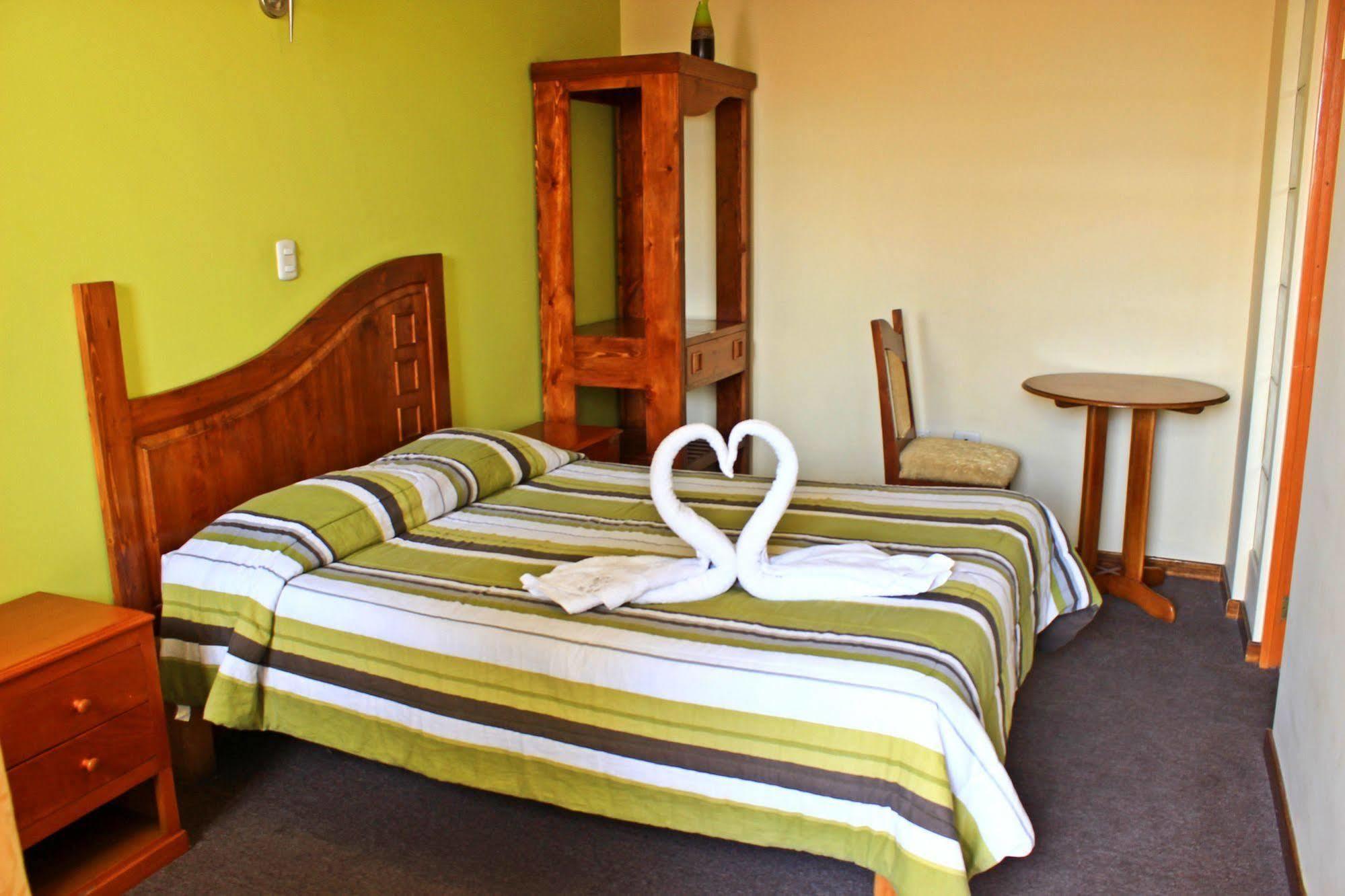 Villa Sillar Arequipa Eksteriør bilde