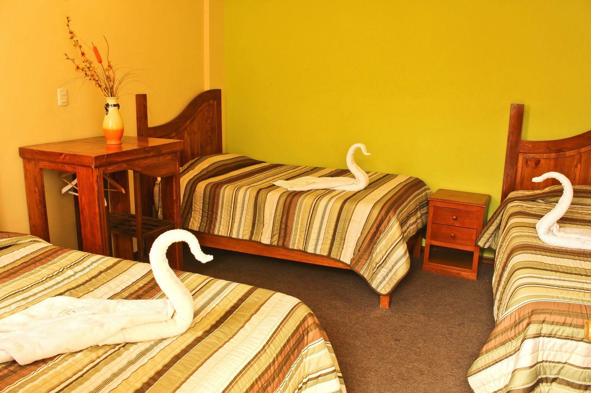 Villa Sillar Arequipa Eksteriør bilde