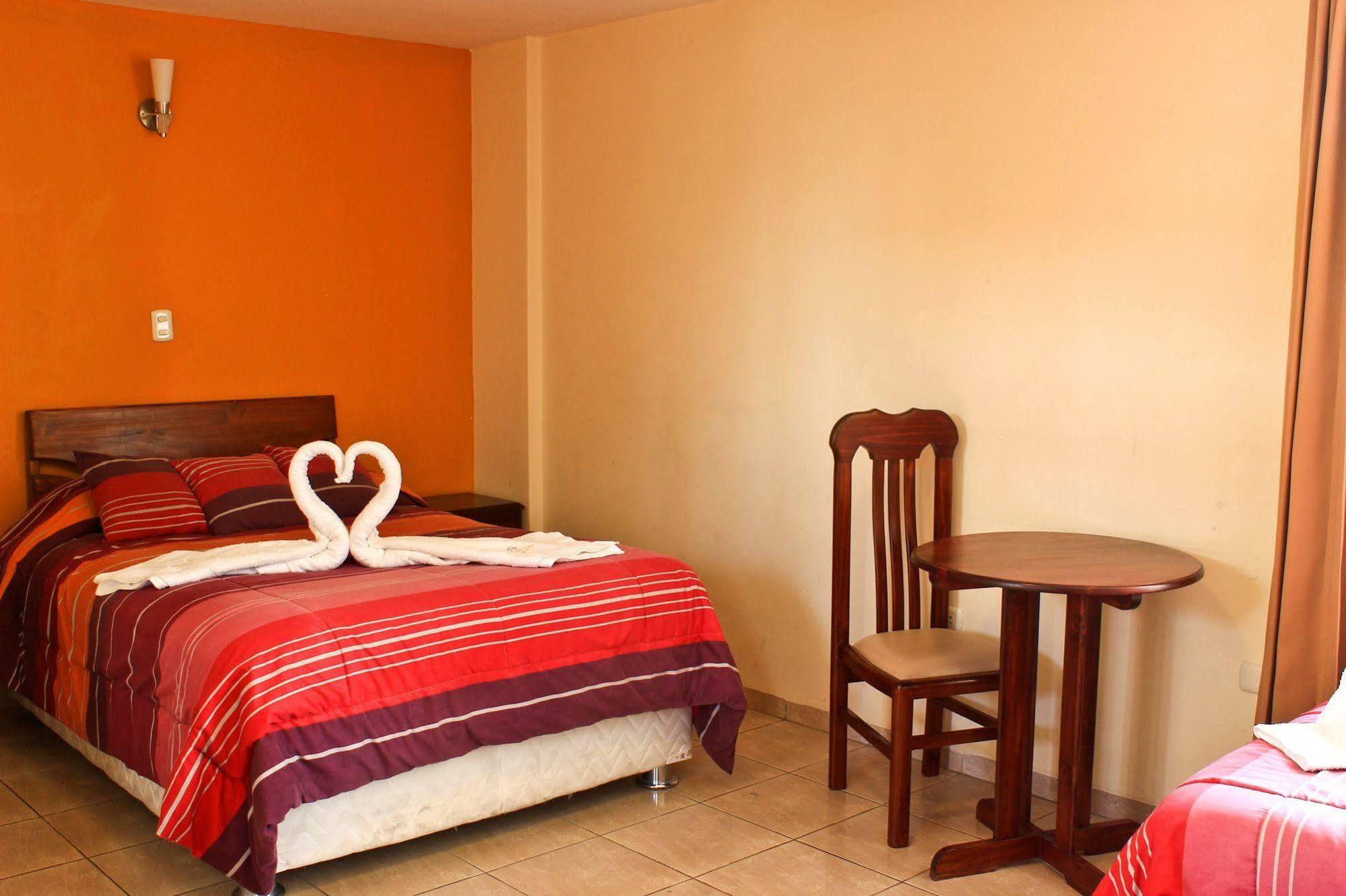 Villa Sillar Arequipa Eksteriør bilde