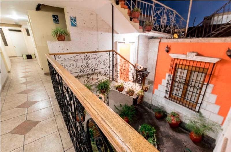 Villa Sillar Arequipa Eksteriør bilde