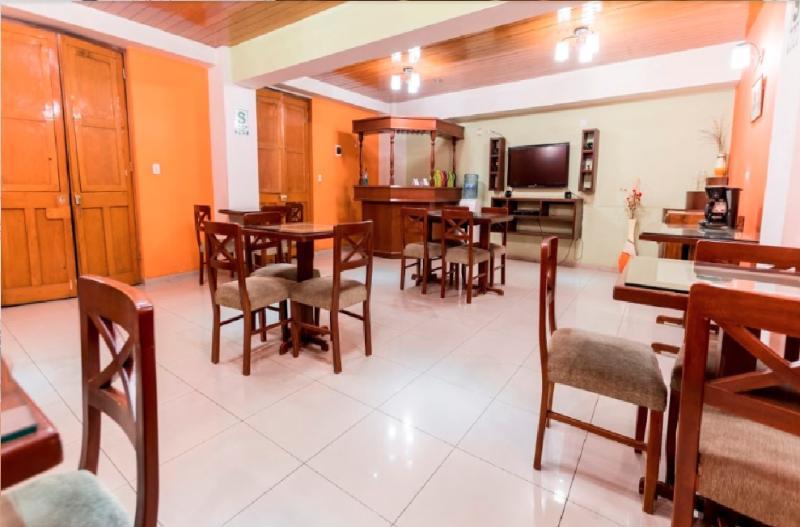 Villa Sillar Arequipa Eksteriør bilde