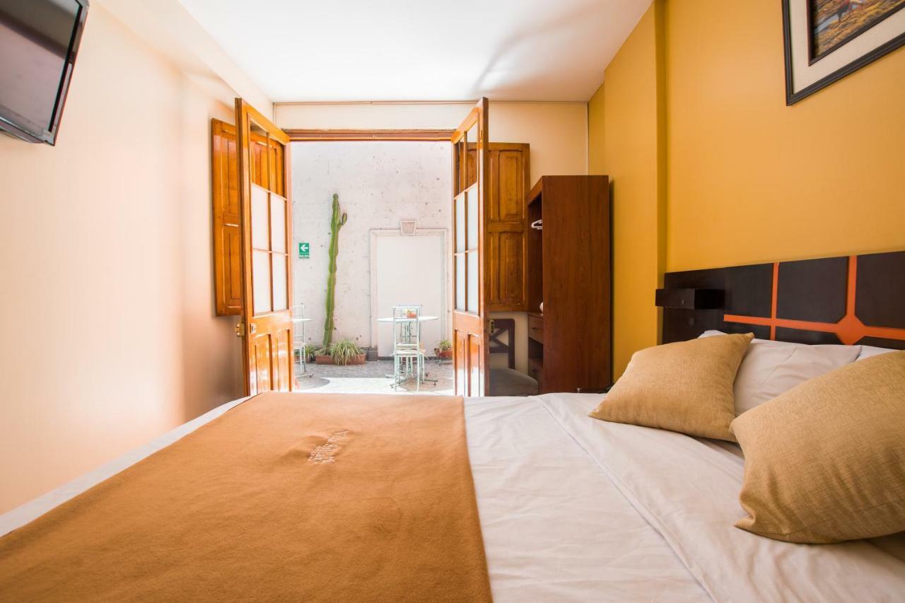 Villa Sillar Arequipa Eksteriør bilde