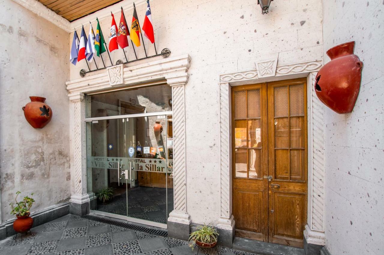 Villa Sillar Arequipa Eksteriør bilde