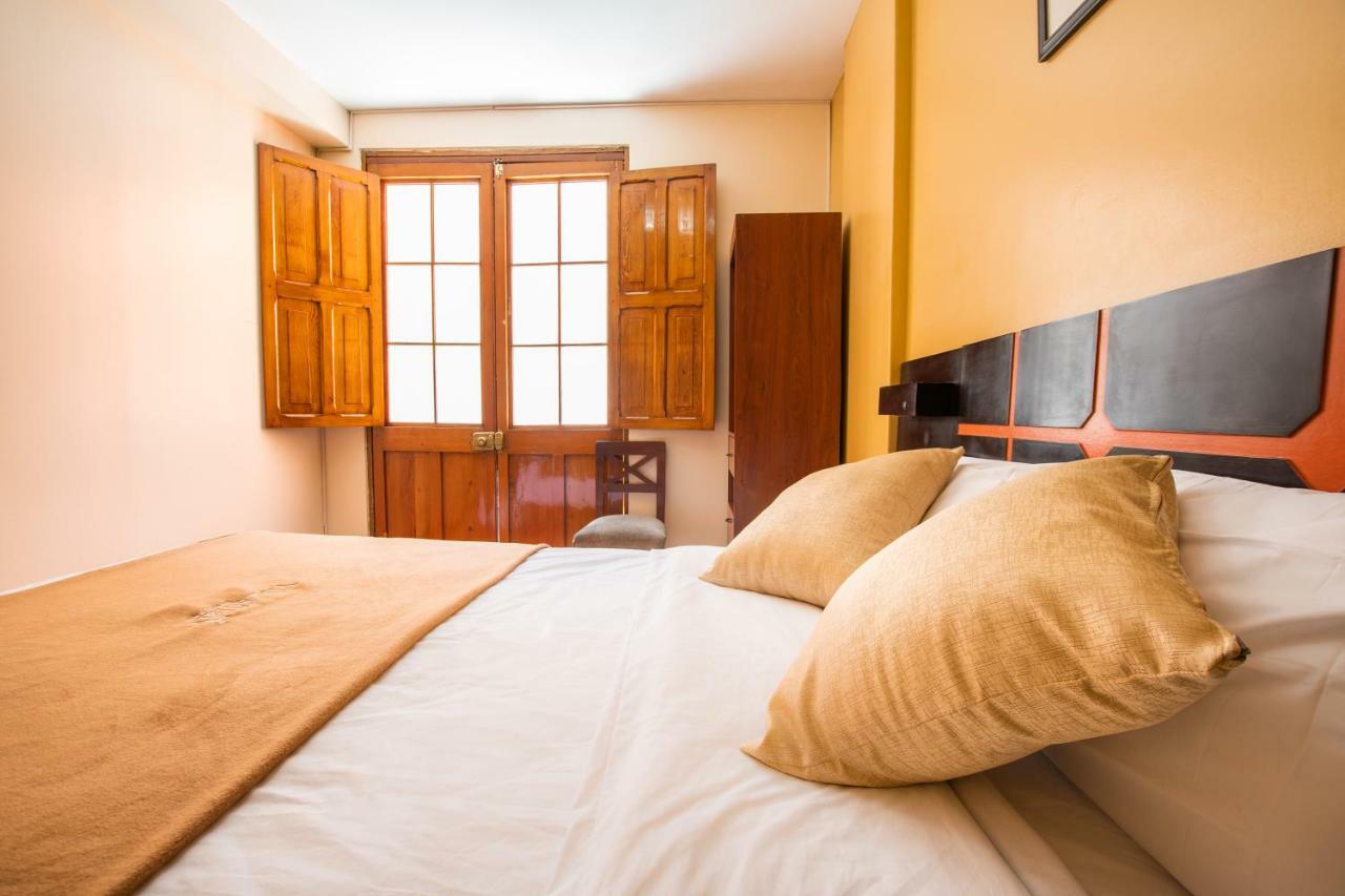 Villa Sillar Arequipa Eksteriør bilde