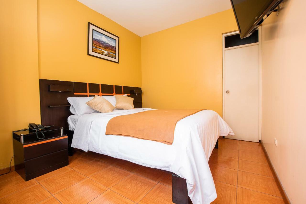 Villa Sillar Arequipa Eksteriør bilde