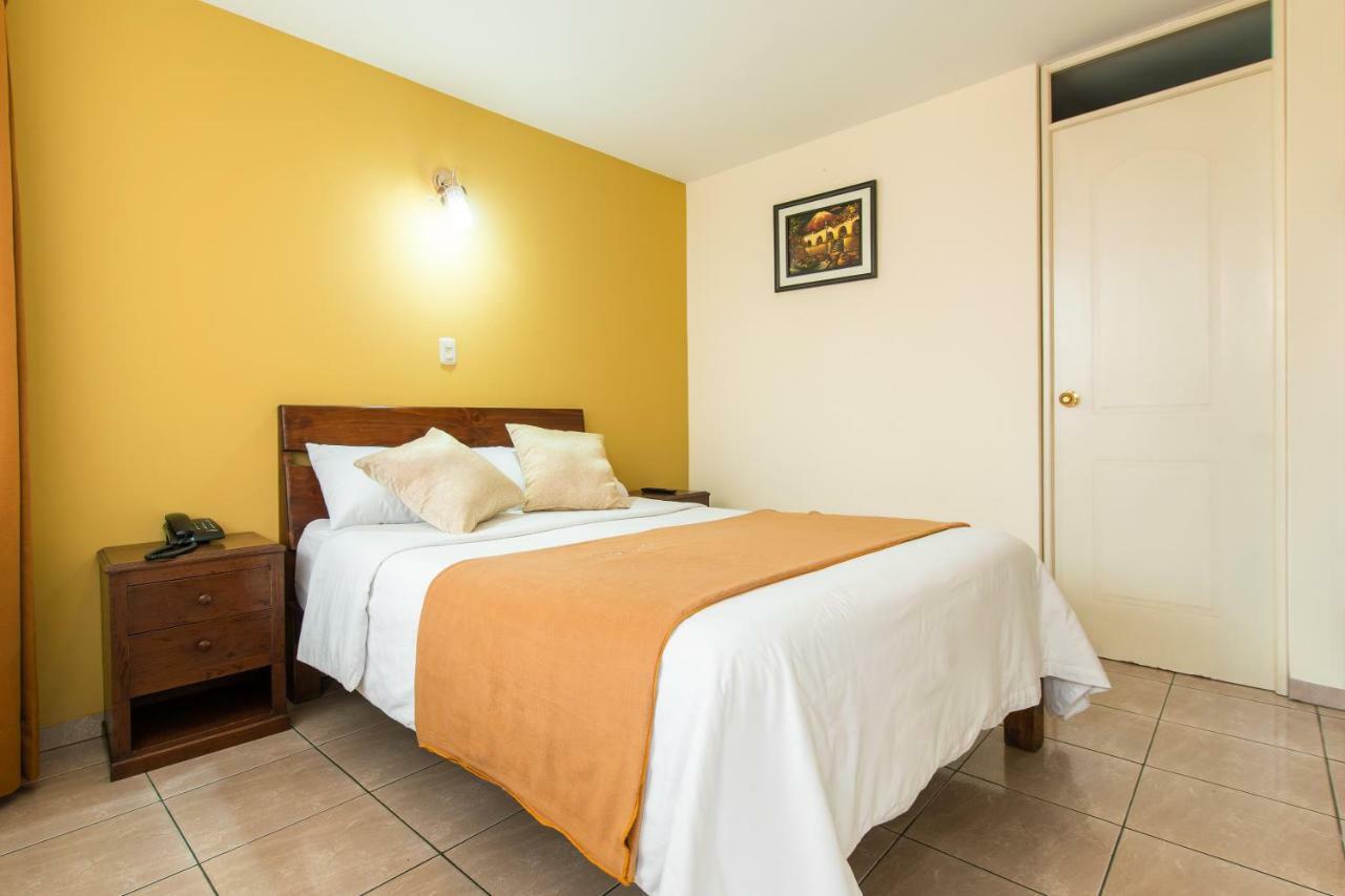 Villa Sillar Arequipa Eksteriør bilde