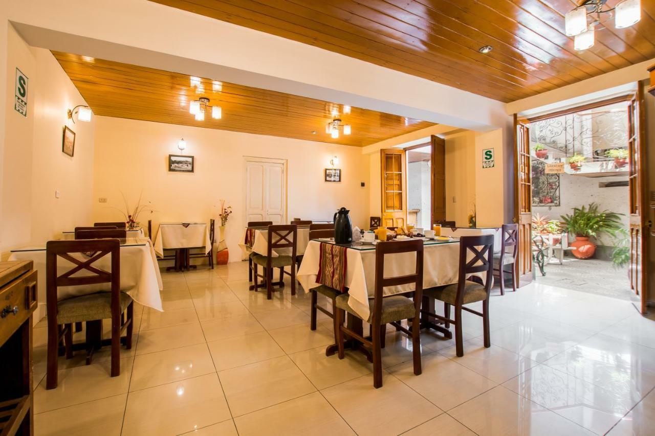 Villa Sillar Arequipa Eksteriør bilde